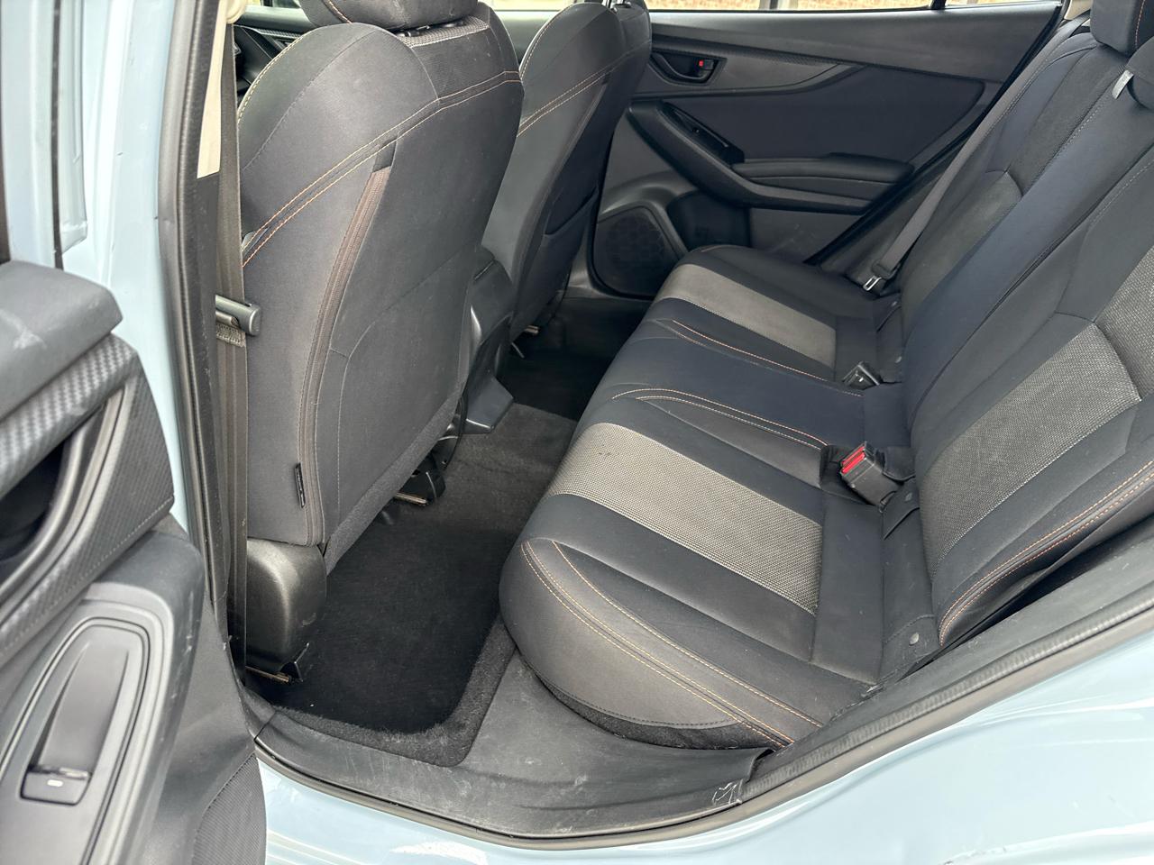 Subaru Crosstrek 2.0i Premium CVT 2019