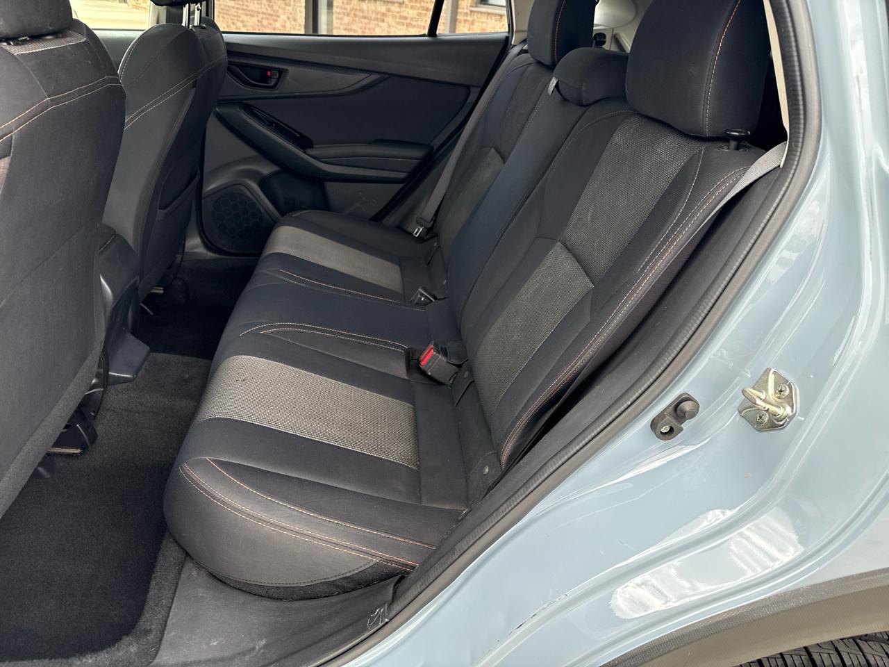 Subaru Crosstrek 2.0i Premium CVT 2019