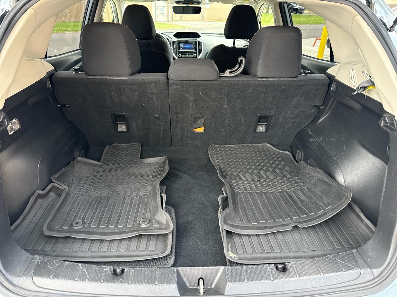 Subaru Crosstrek 2.0i Premium CVT 2019