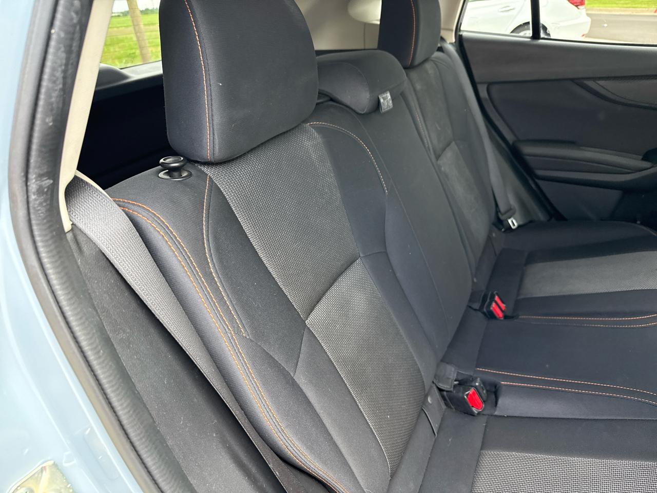 Subaru Crosstrek 2.0i Premium CVT 2019