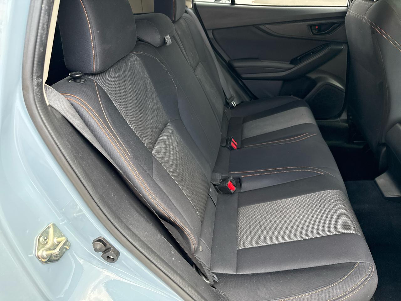 Subaru Crosstrek 2.0i Premium CVT 2019