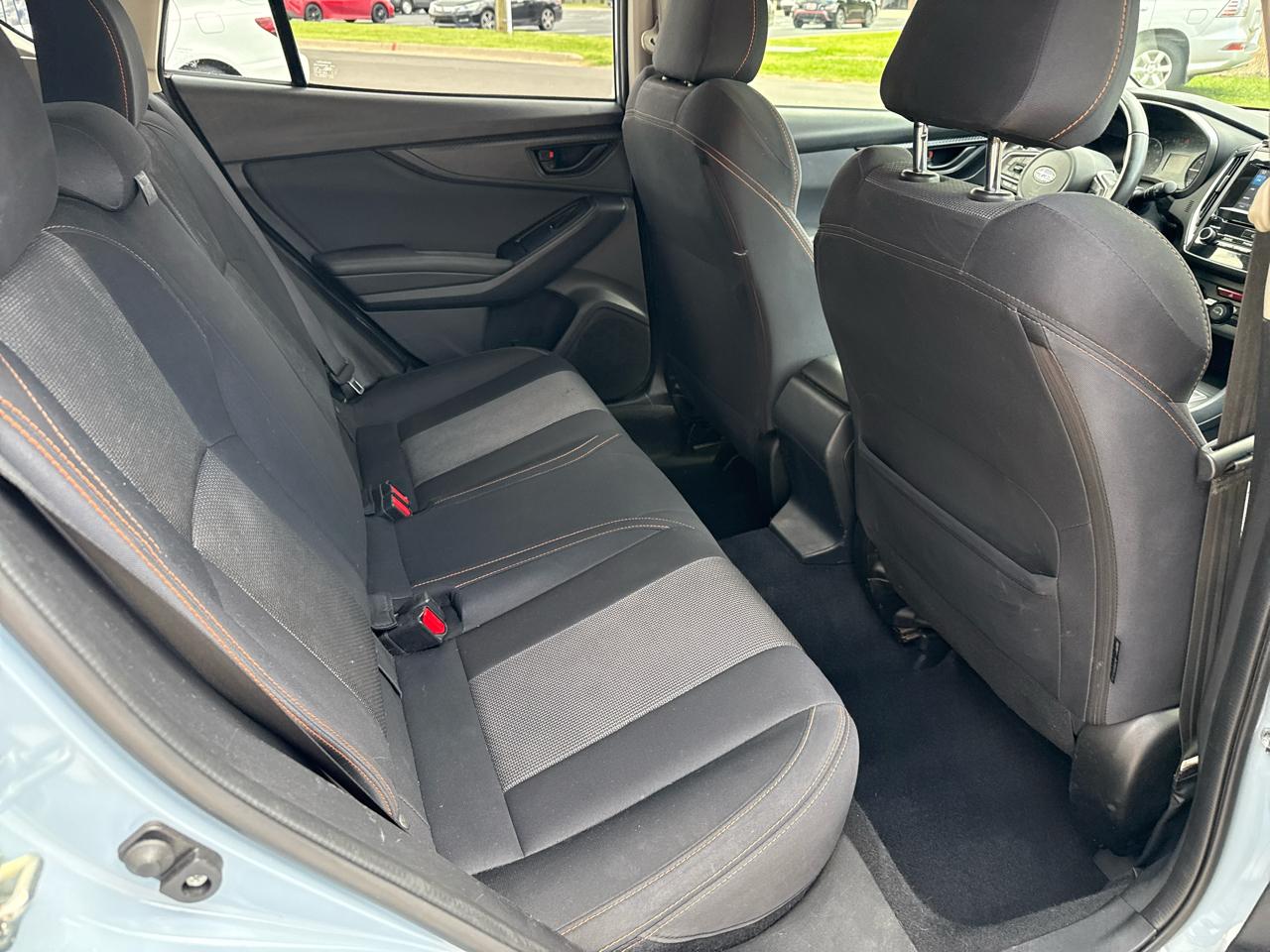 Subaru Crosstrek 2.0i Premium CVT 2019