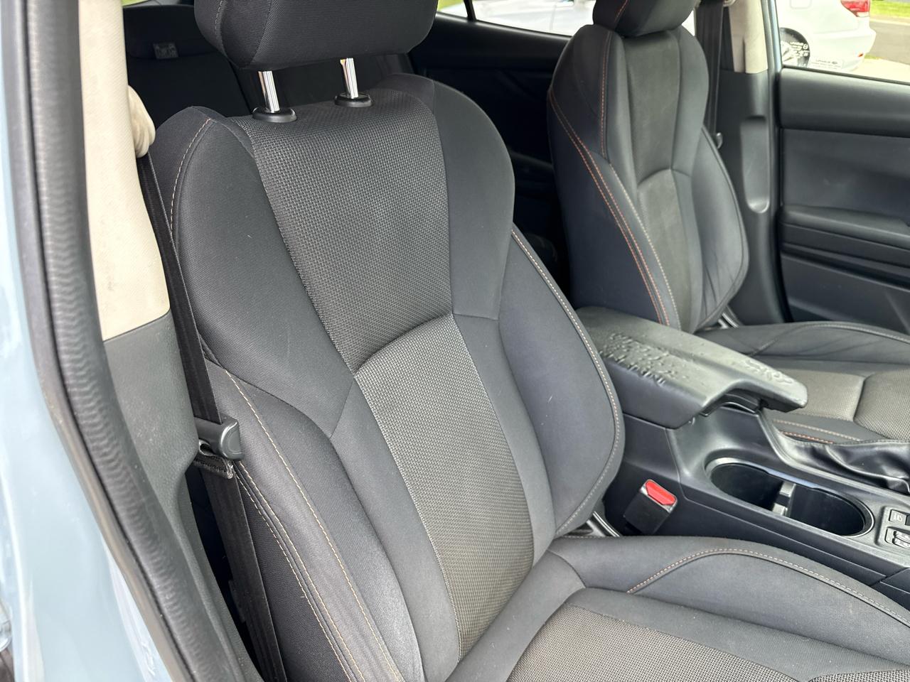 Subaru Crosstrek 2.0i Premium CVT 2019