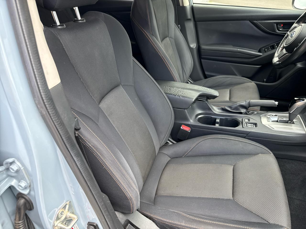 Subaru Crosstrek 2.0i Premium CVT 2019