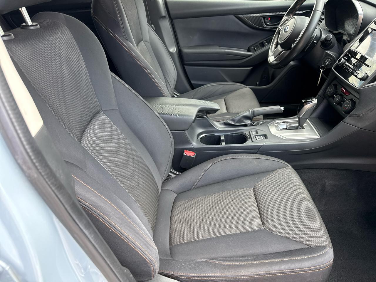 Subaru Crosstrek 2.0i Premium CVT 2019