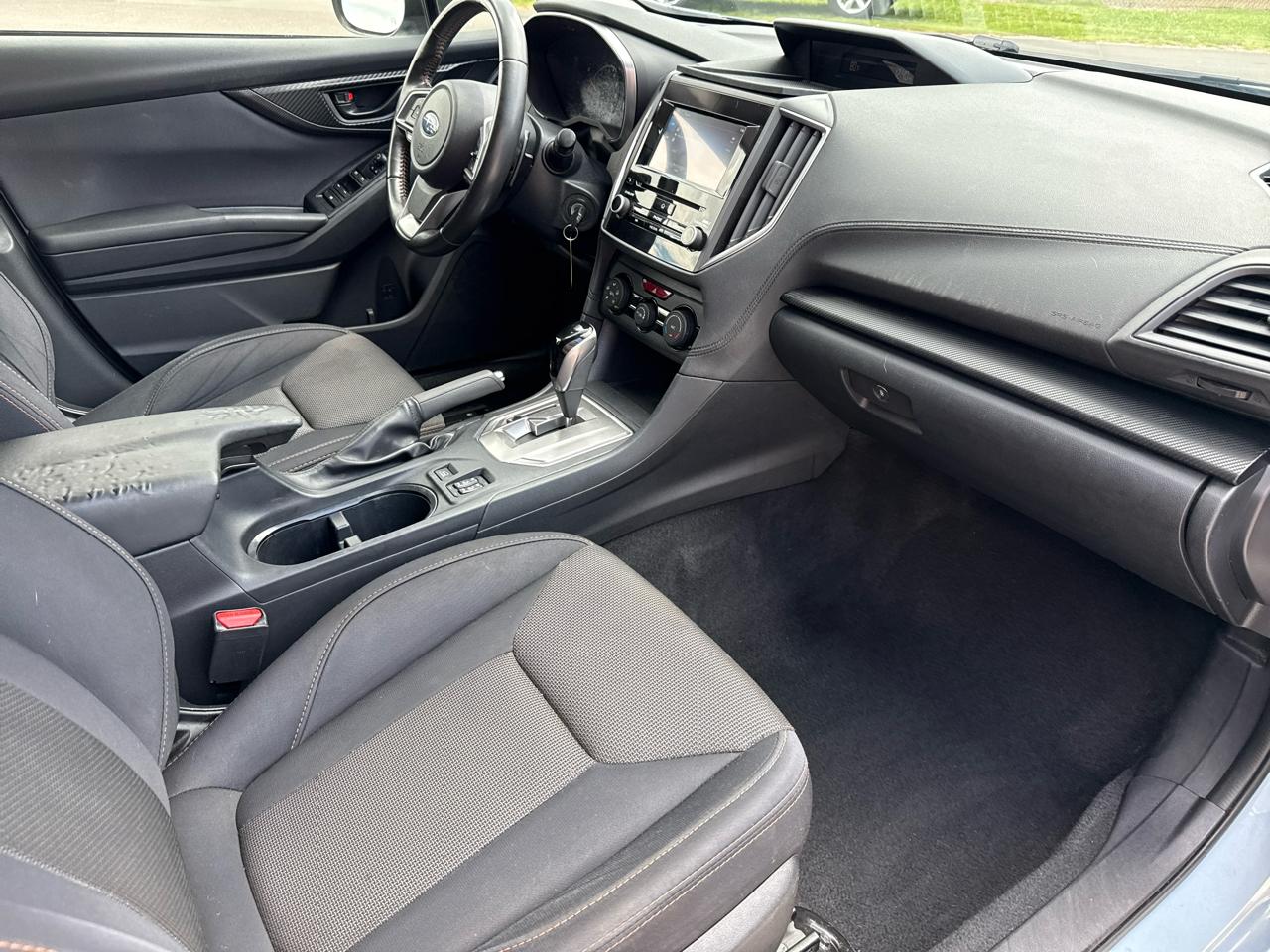 Subaru Crosstrek 2.0i Premium CVT 2019