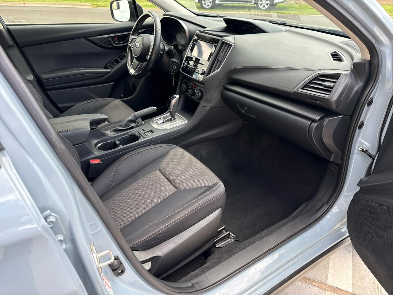 Subaru Crosstrek 2.0i Premium CVT 2019