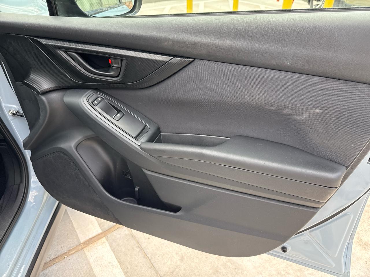 Subaru Crosstrek 2.0i Premium CVT 2019