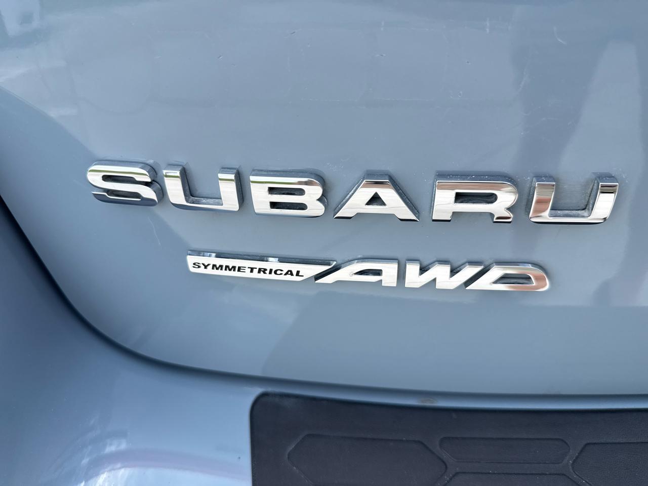 Subaru Crosstrek 2.0i Premium CVT 2019