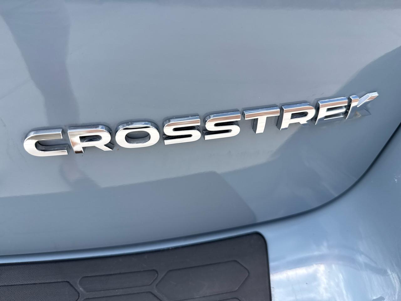 Subaru Crosstrek 2.0i Premium CVT 2019