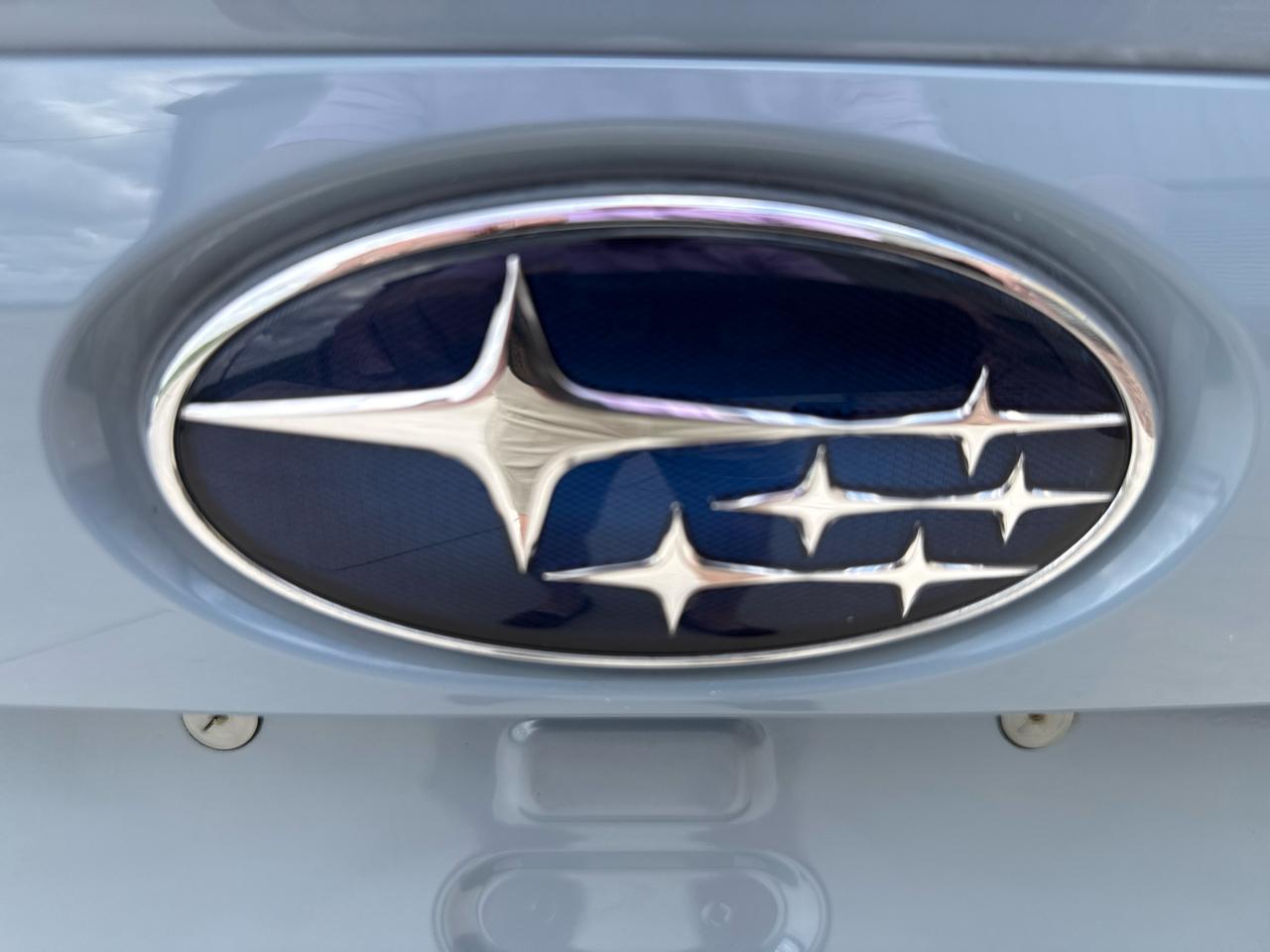 Subaru Crosstrek 2.0i Premium CVT 2019