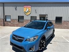 2017 Subaru Crosstrek 