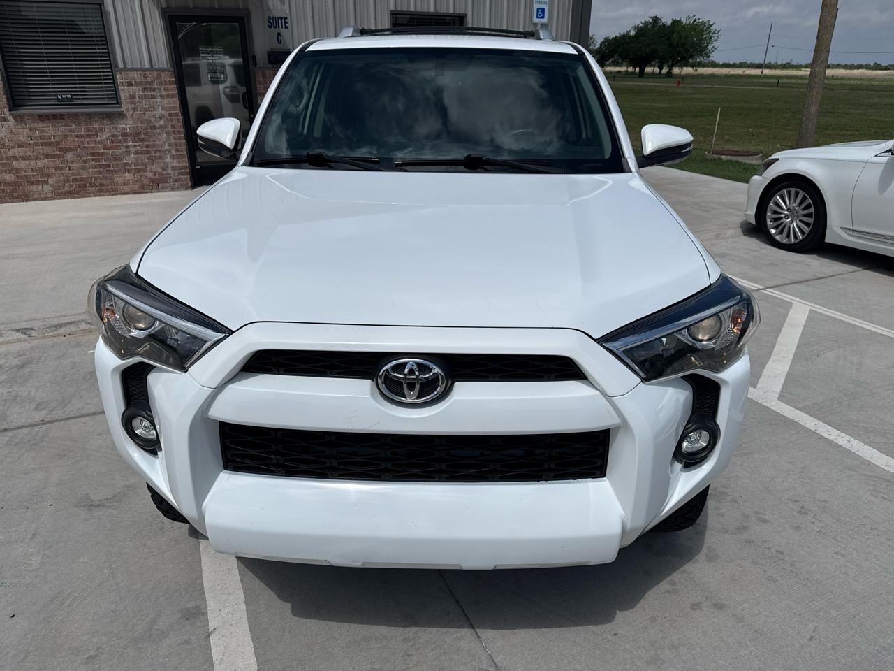Toyota 4Runner RWD 4dr V6 SR5 Premium (Natl) 2014