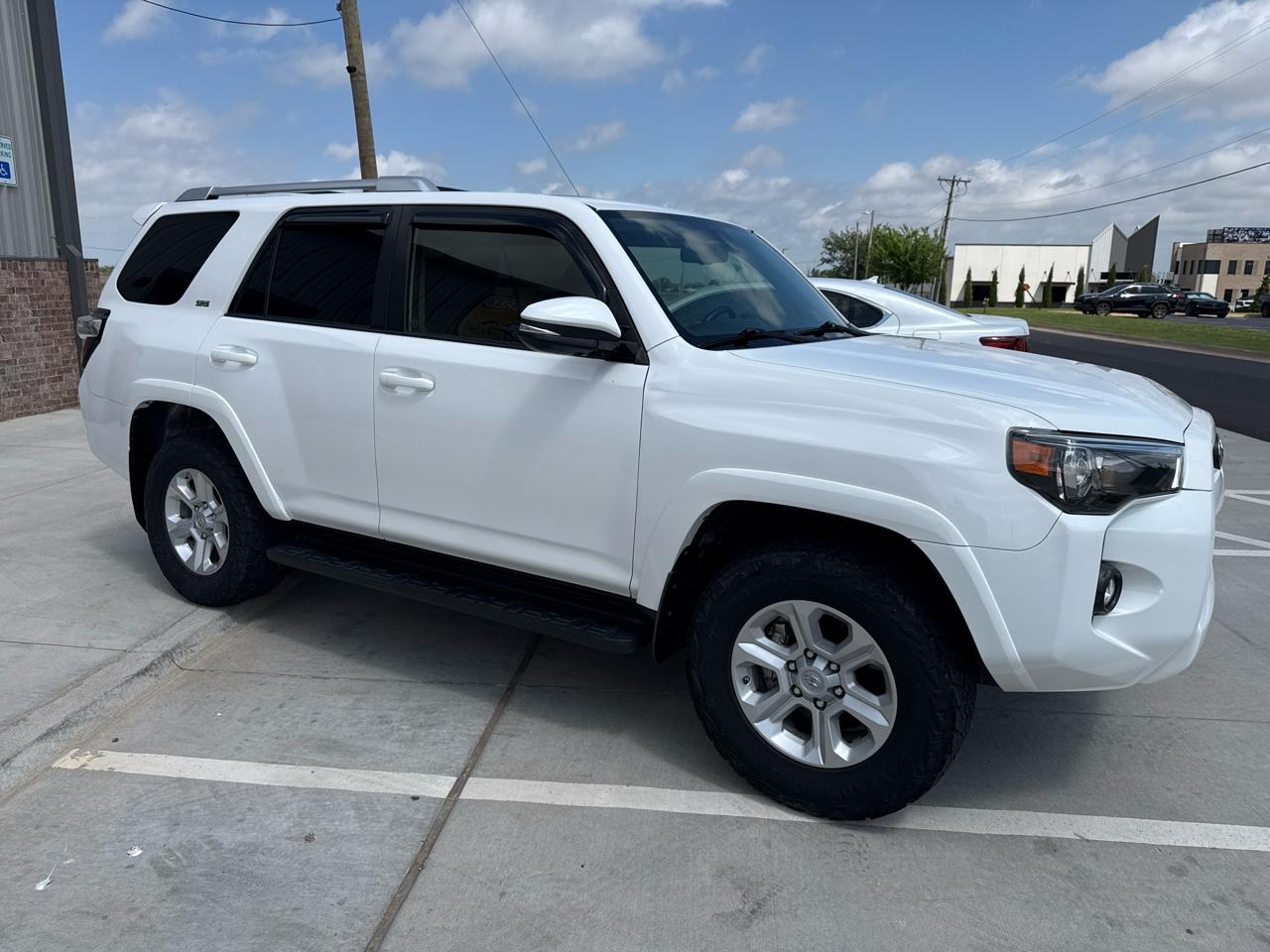 Toyota 4Runner RWD 4dr V6 SR5 Premium (Natl) 2014