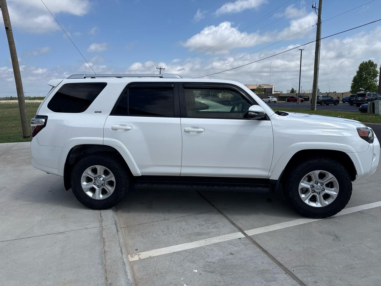 Toyota 4Runner RWD 4dr V6 SR5 Premium (Natl) 2014