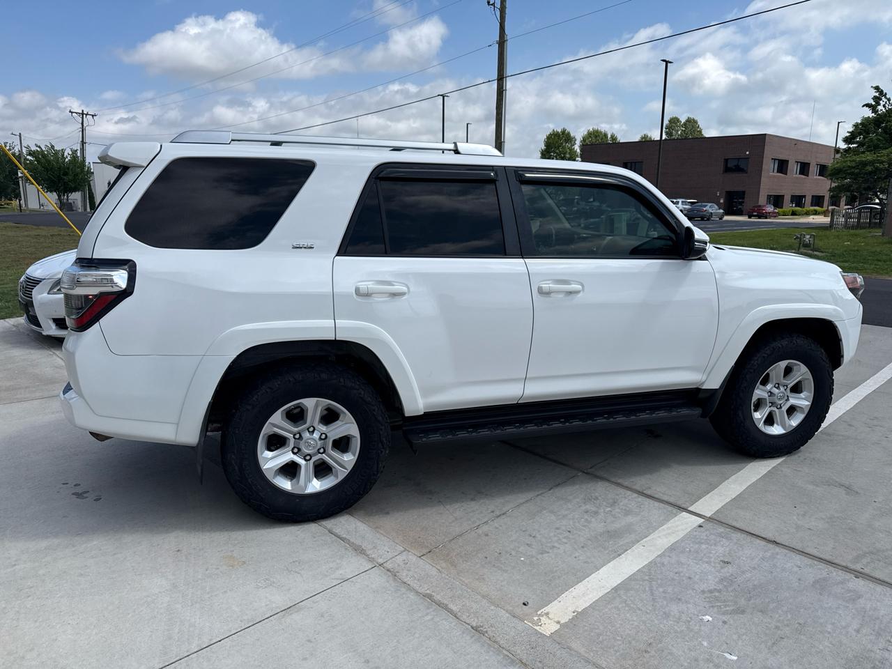 Toyota 4Runner RWD 4dr V6 SR5 Premium (Natl) 2014