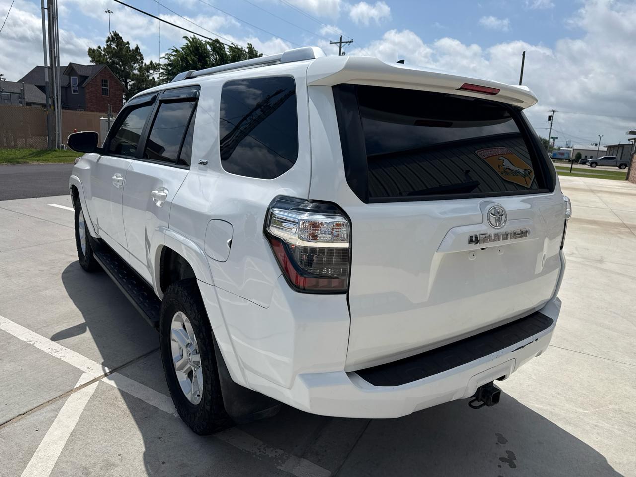 Toyota 4Runner RWD 4dr V6 SR5 Premium (Natl) 2014