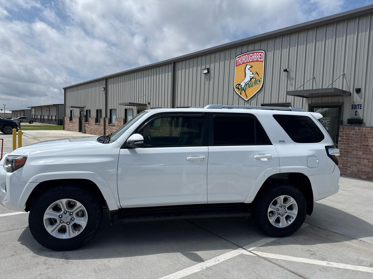 Toyota 4Runner RWD 4dr V6 SR5 Premium (Natl) 2014