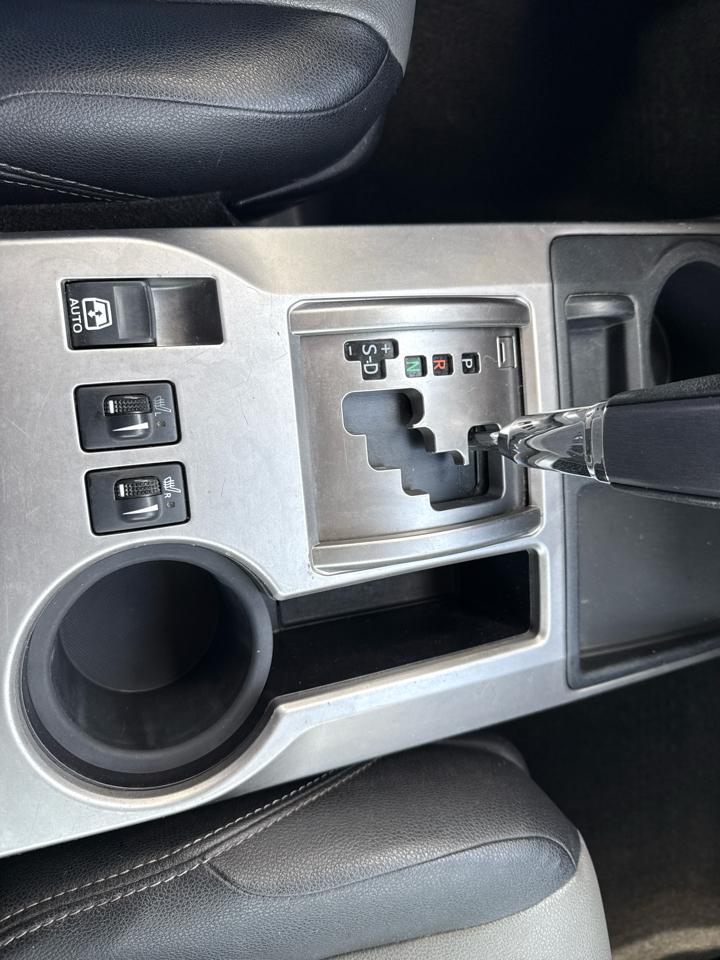Toyota 4Runner RWD 4dr V6 SR5 Premium (Natl) 2014