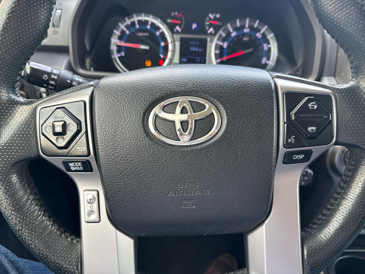 Toyota 4Runner RWD 4dr V6 SR5 Premium (Natl) 2014