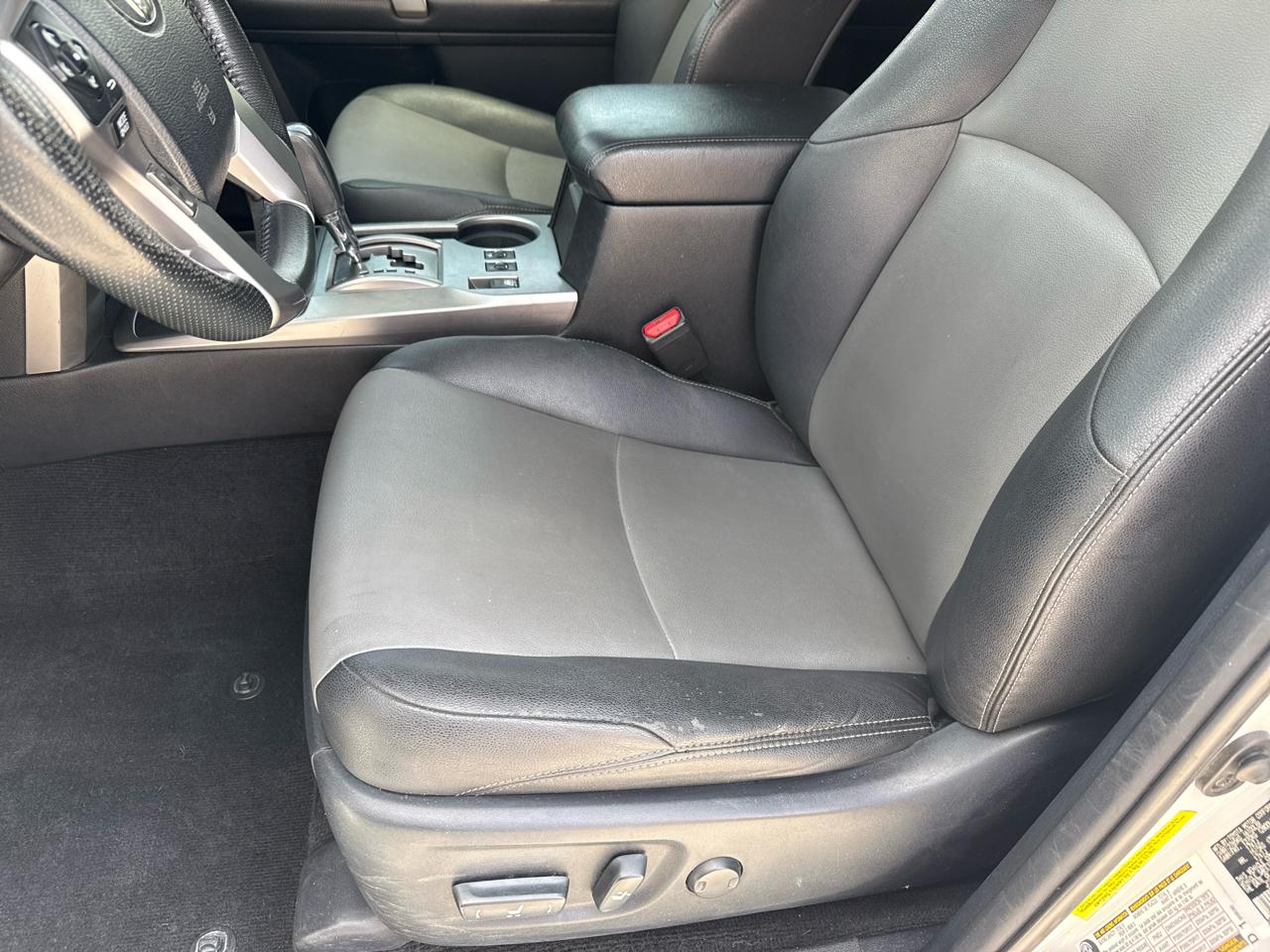 Toyota 4Runner RWD 4dr V6 SR5 Premium (Natl) 2014