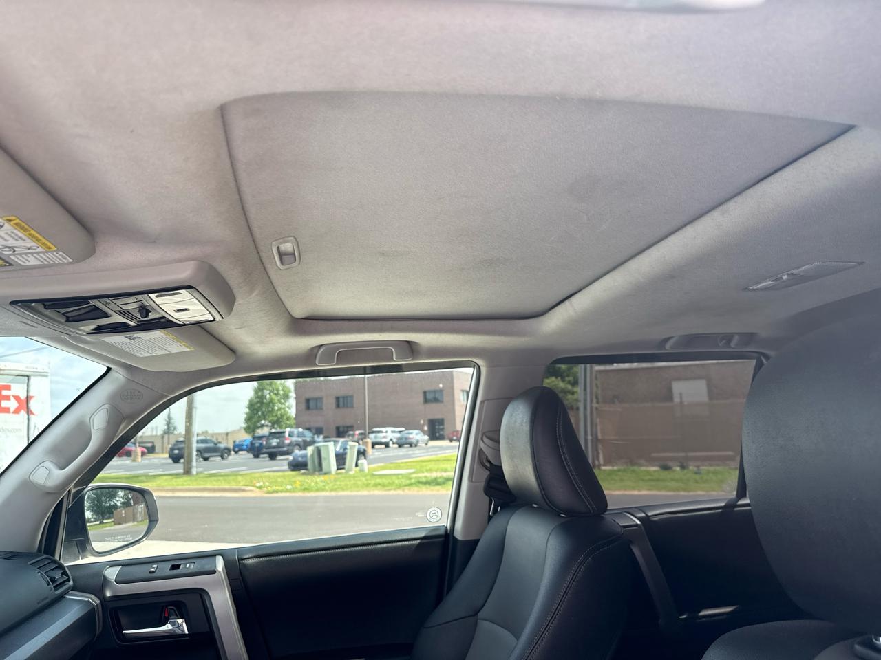 Toyota 4Runner RWD 4dr V6 SR5 Premium (Natl) 2014