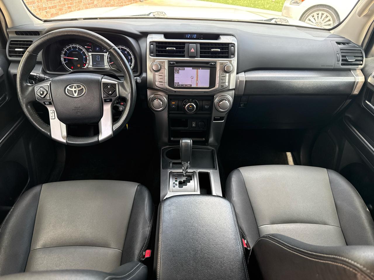 Toyota 4Runner RWD 4dr V6 SR5 Premium (Natl) 2014