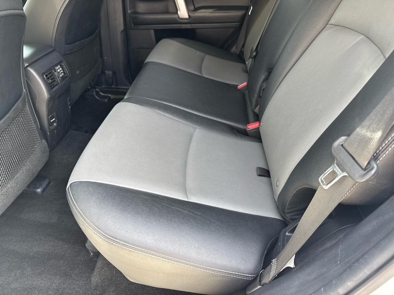 Toyota 4Runner RWD 4dr V6 SR5 Premium (Natl) 2014