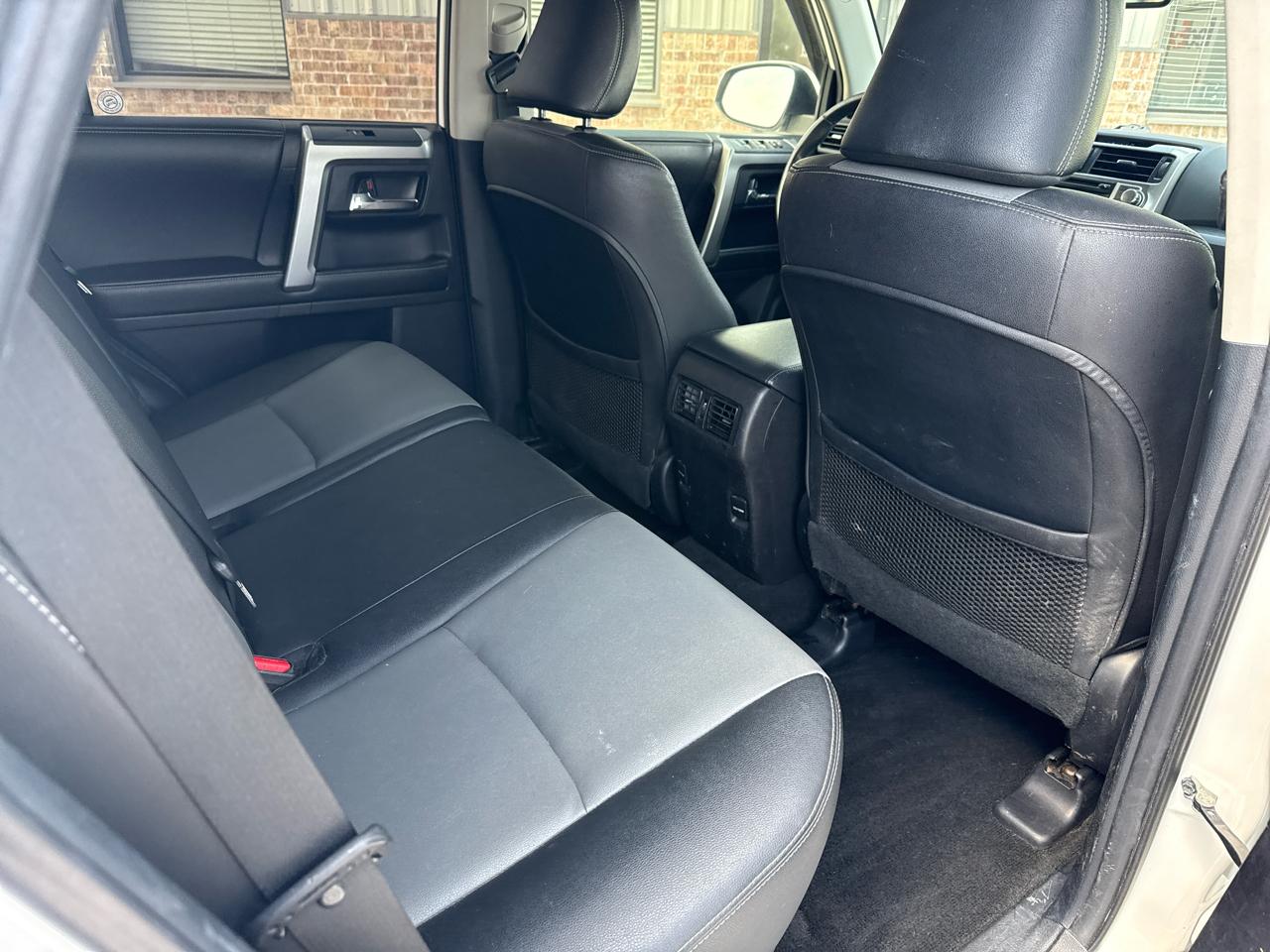 Toyota 4Runner RWD 4dr V6 SR5 Premium (Natl) 2014