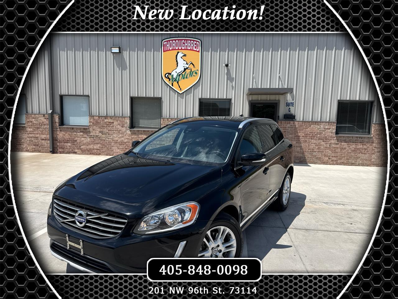 Volvo XC60 AWD 4dr T5 Premier 2016