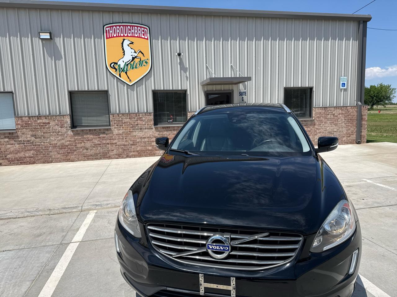 Volvo XC60 AWD 4dr T5 Premier 2016