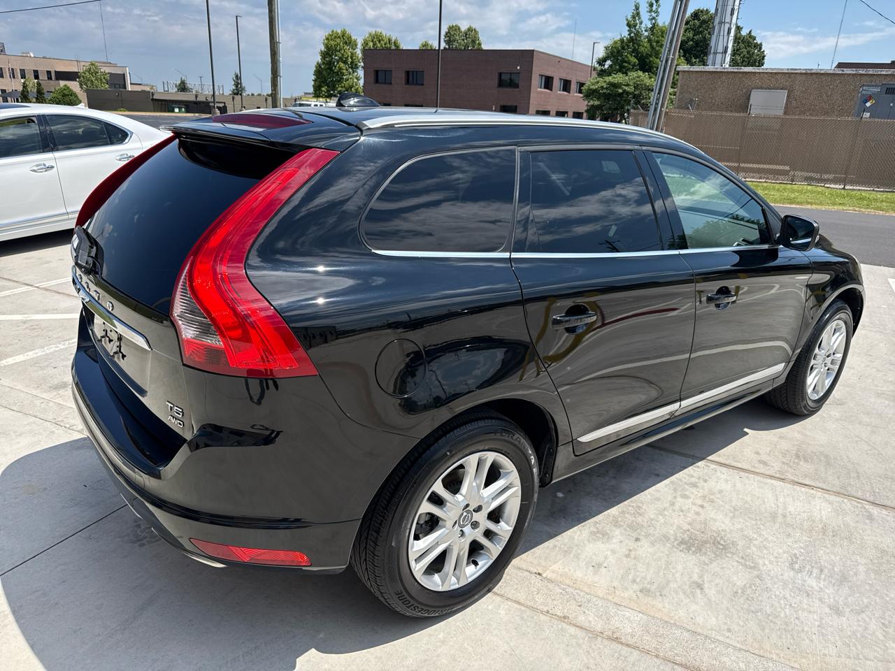 Volvo XC60 AWD 4dr T5 Premier 2016