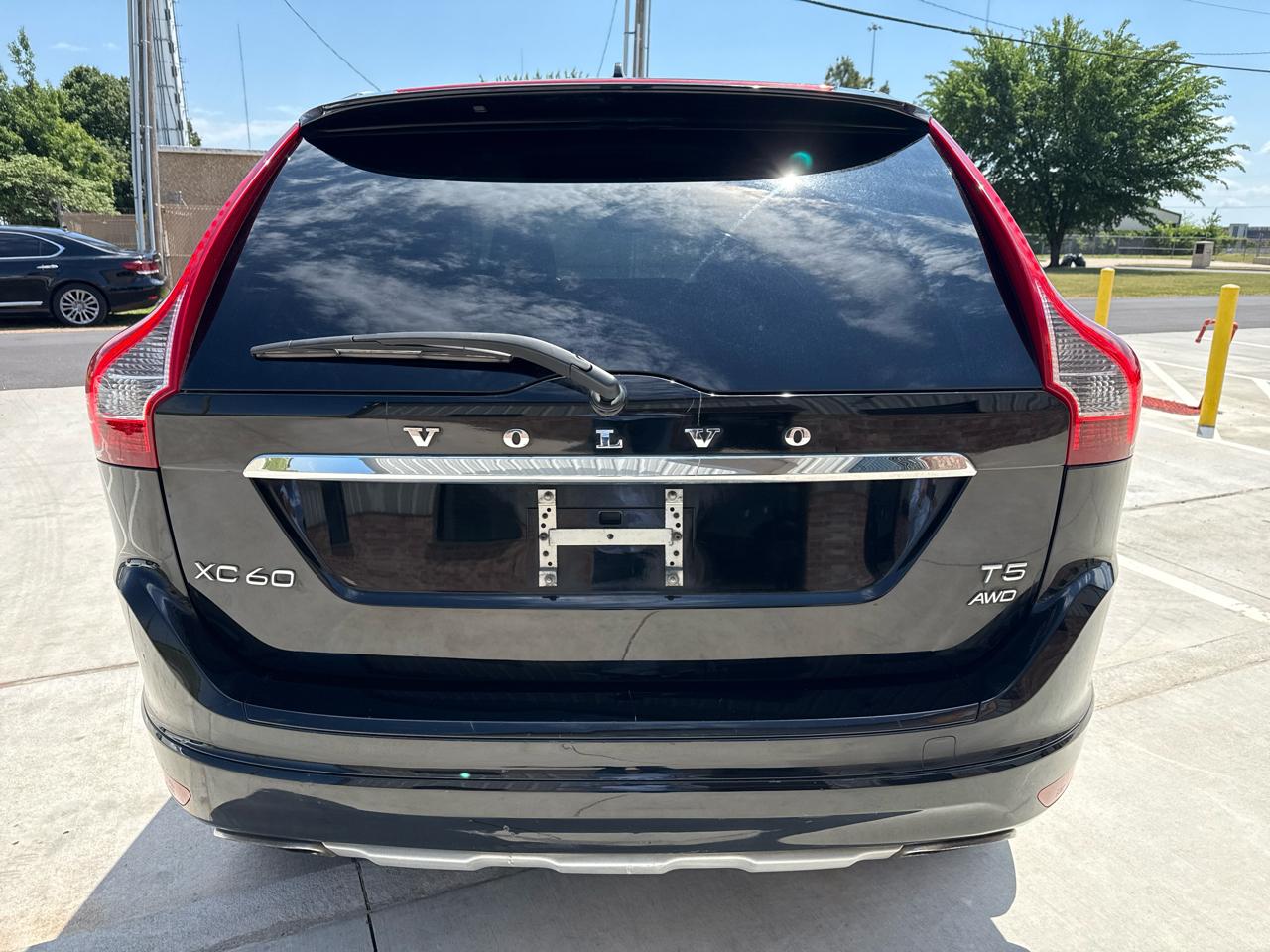 Volvo XC60 AWD 4dr T5 Premier 2016