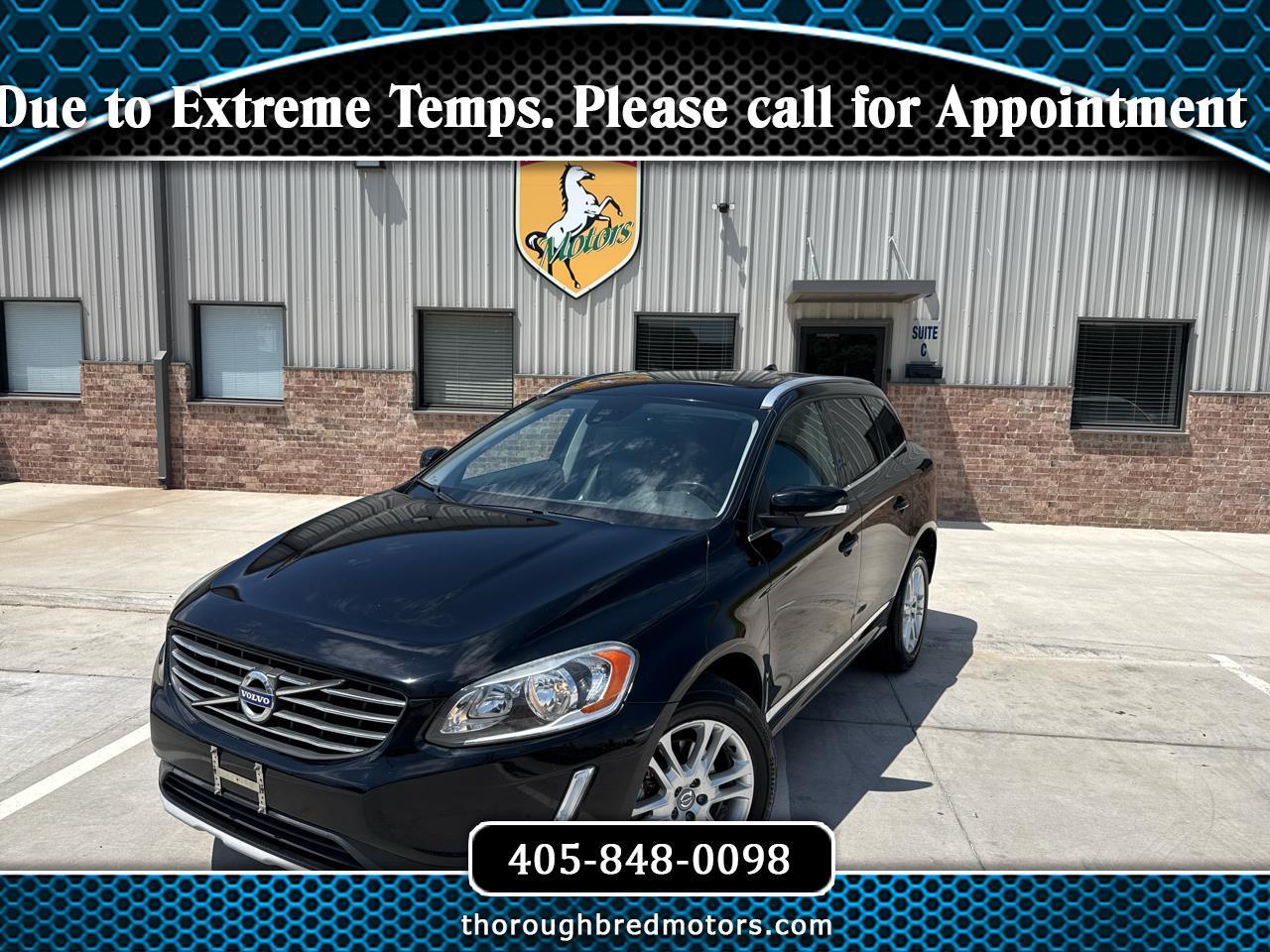 2016 Volvo XC60 AWD 4dr T5 Premier