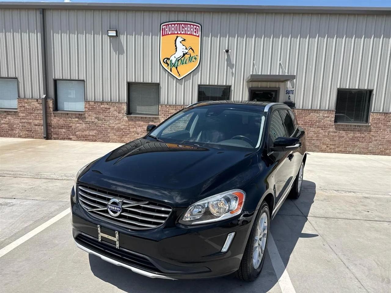 Volvo XC60 AWD 4dr T5 Premier 2016