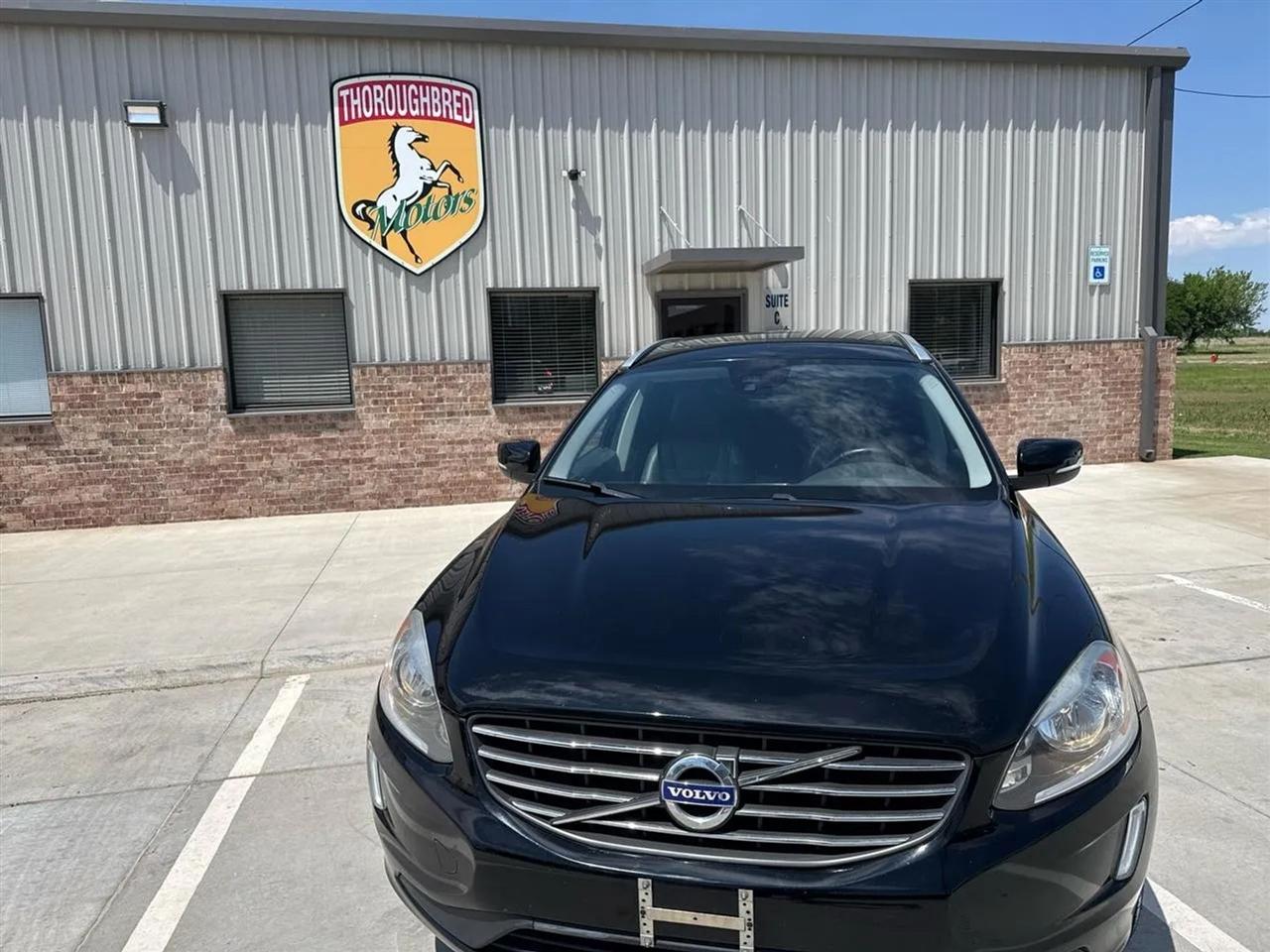 Volvo XC60 AWD 4dr T5 Premier 2016