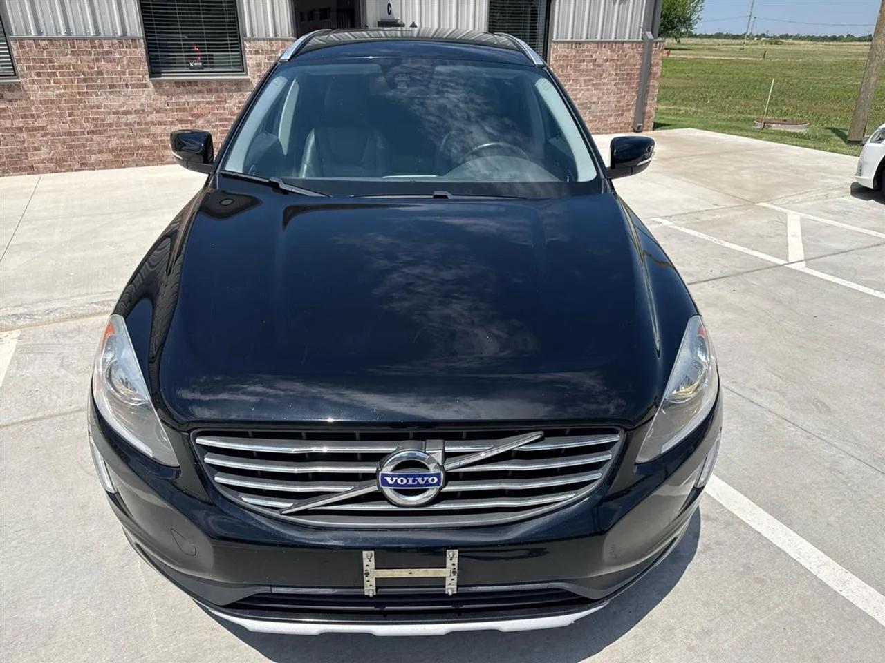 Volvo XC60 AWD 4dr T5 Premier 2016