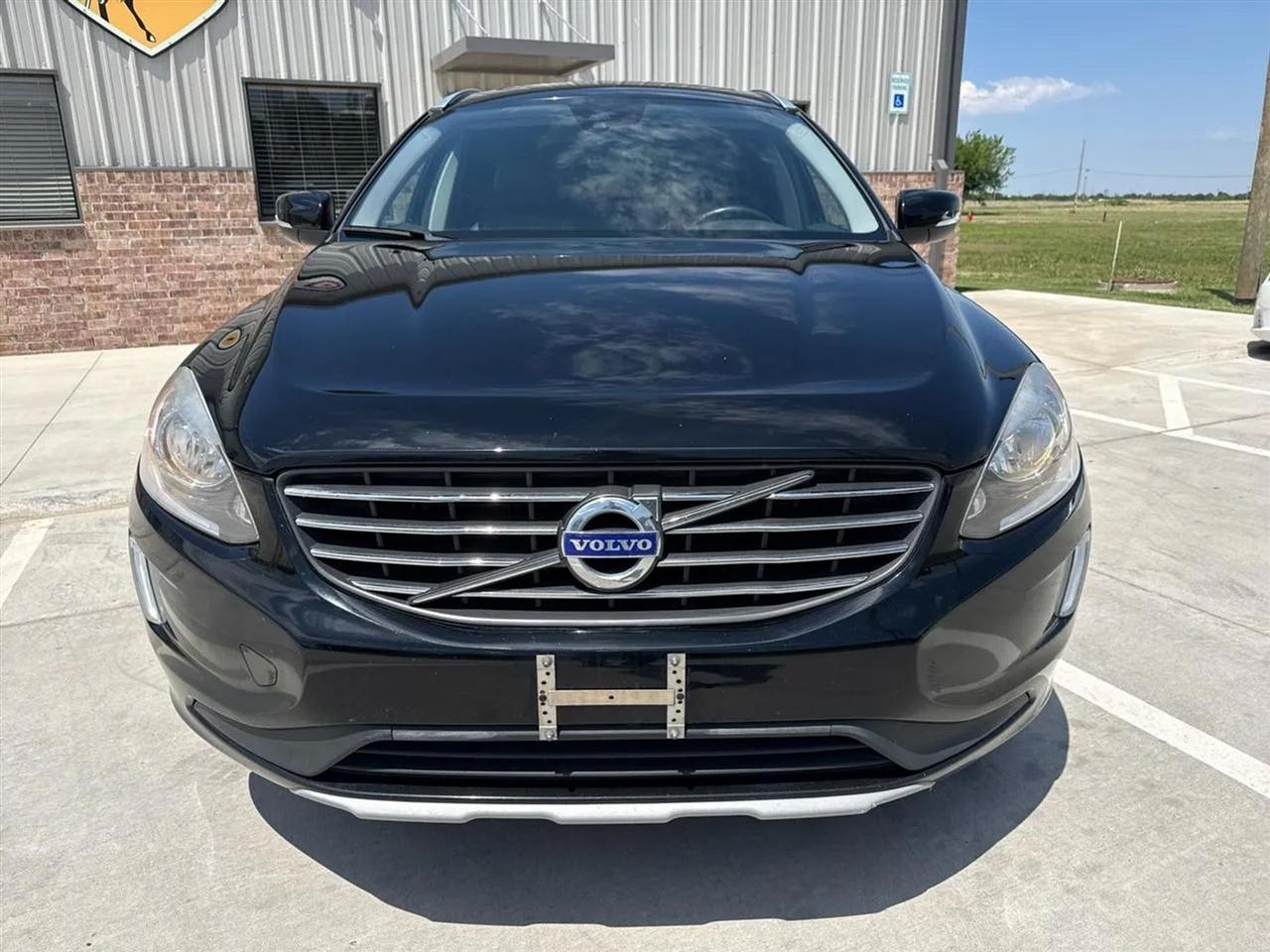Volvo XC60 AWD 4dr T5 Premier 2016