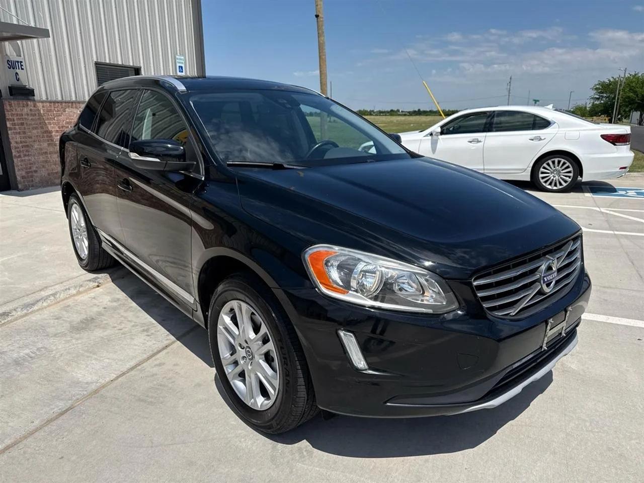 Volvo XC60 AWD 4dr T5 Premier 2016