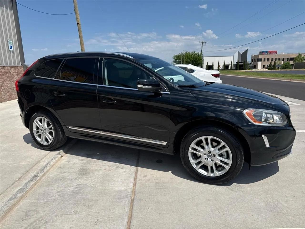 Volvo XC60 AWD 4dr T5 Premier 2016