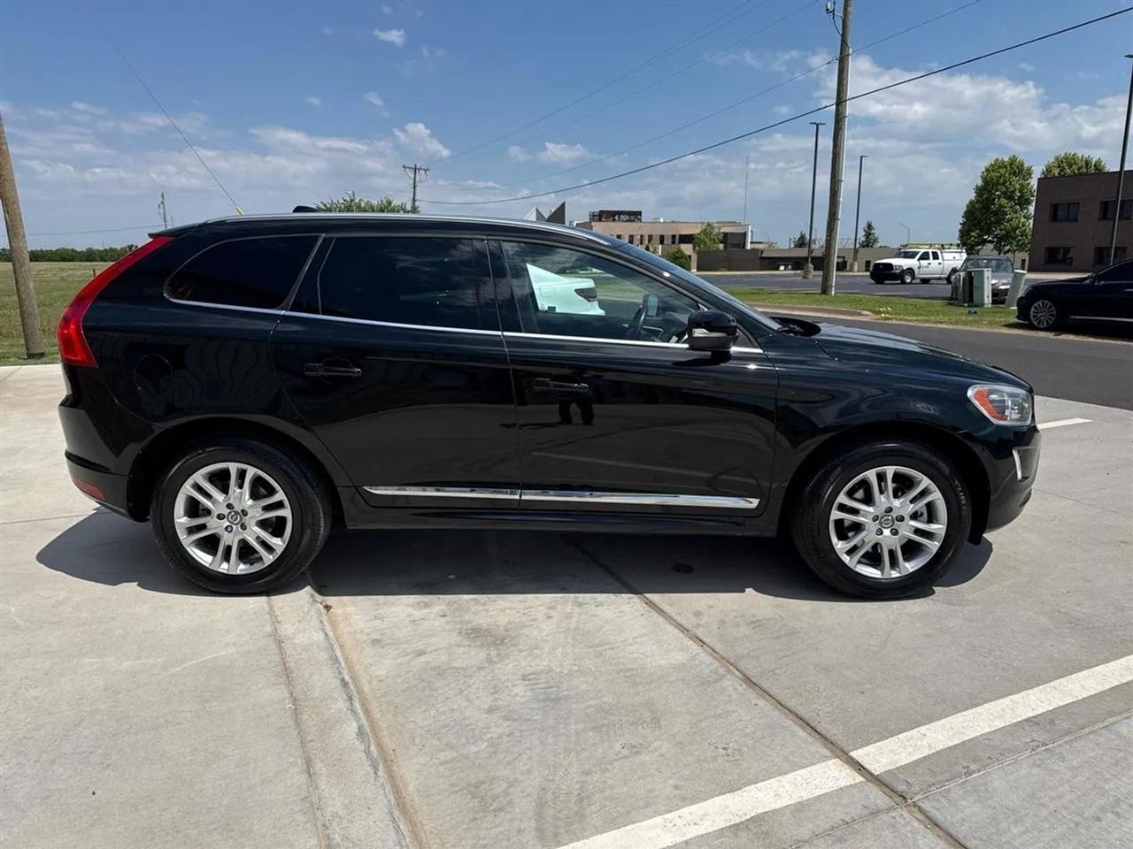 Volvo XC60 AWD 4dr T5 Premier 2016