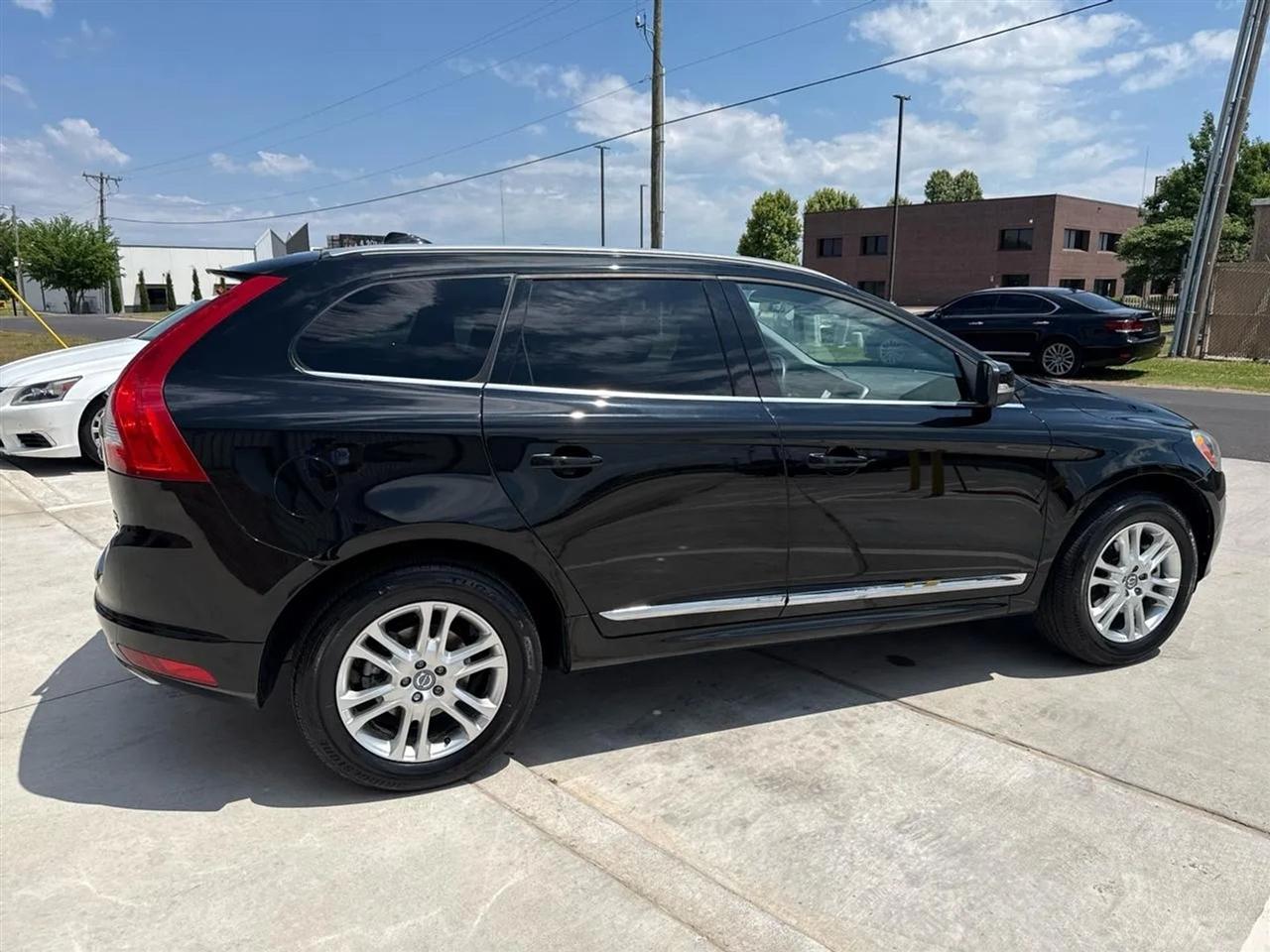 Volvo XC60 AWD 4dr T5 Premier 2016