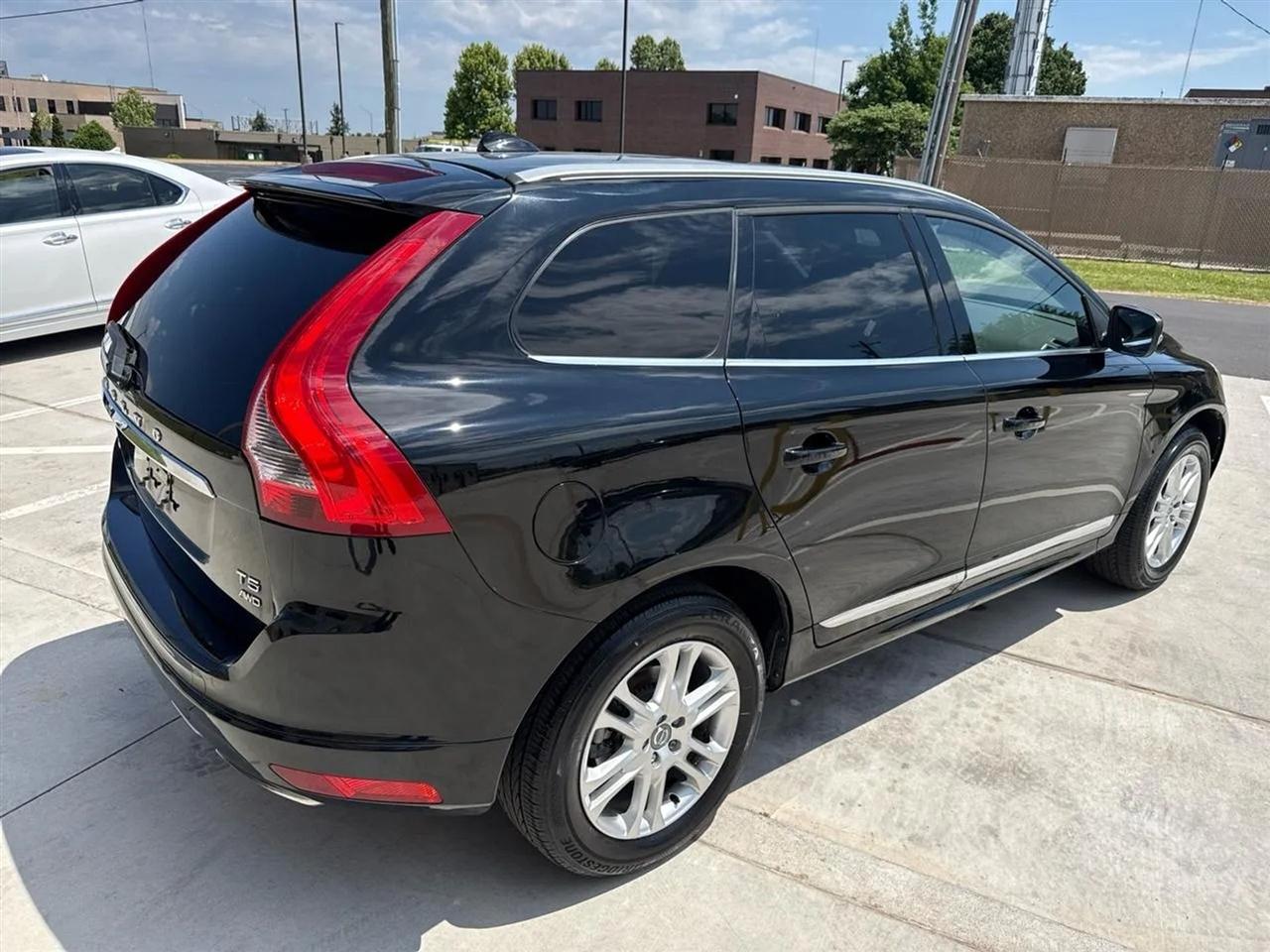 Volvo XC60 AWD 4dr T5 Premier 2016