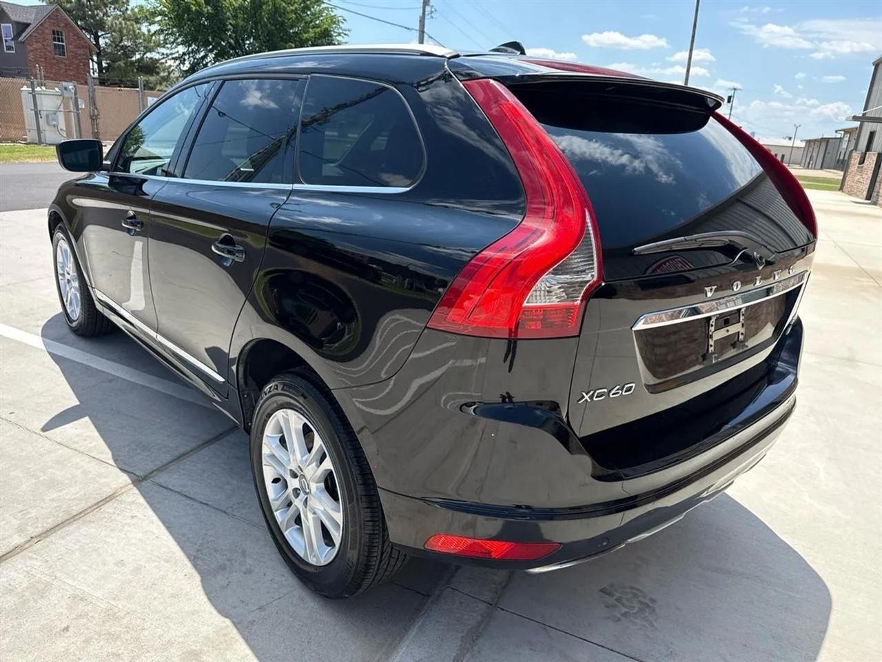 Volvo XC60 AWD 4dr T5 Premier 2016