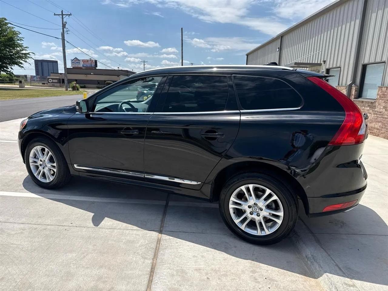 Volvo XC60 AWD 4dr T5 Premier 2016