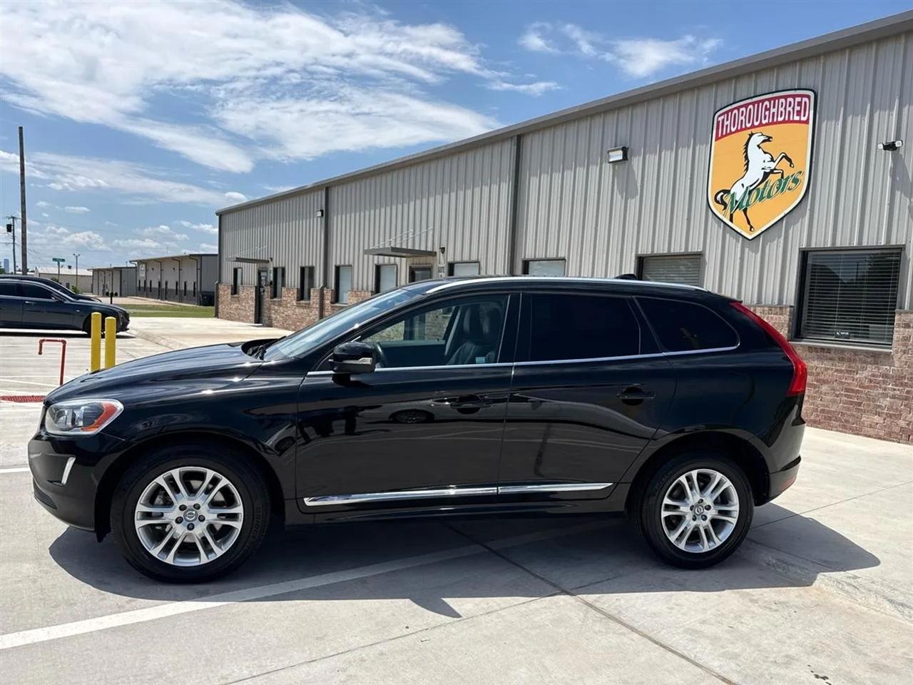 Volvo XC60 AWD 4dr T5 Premier 2016