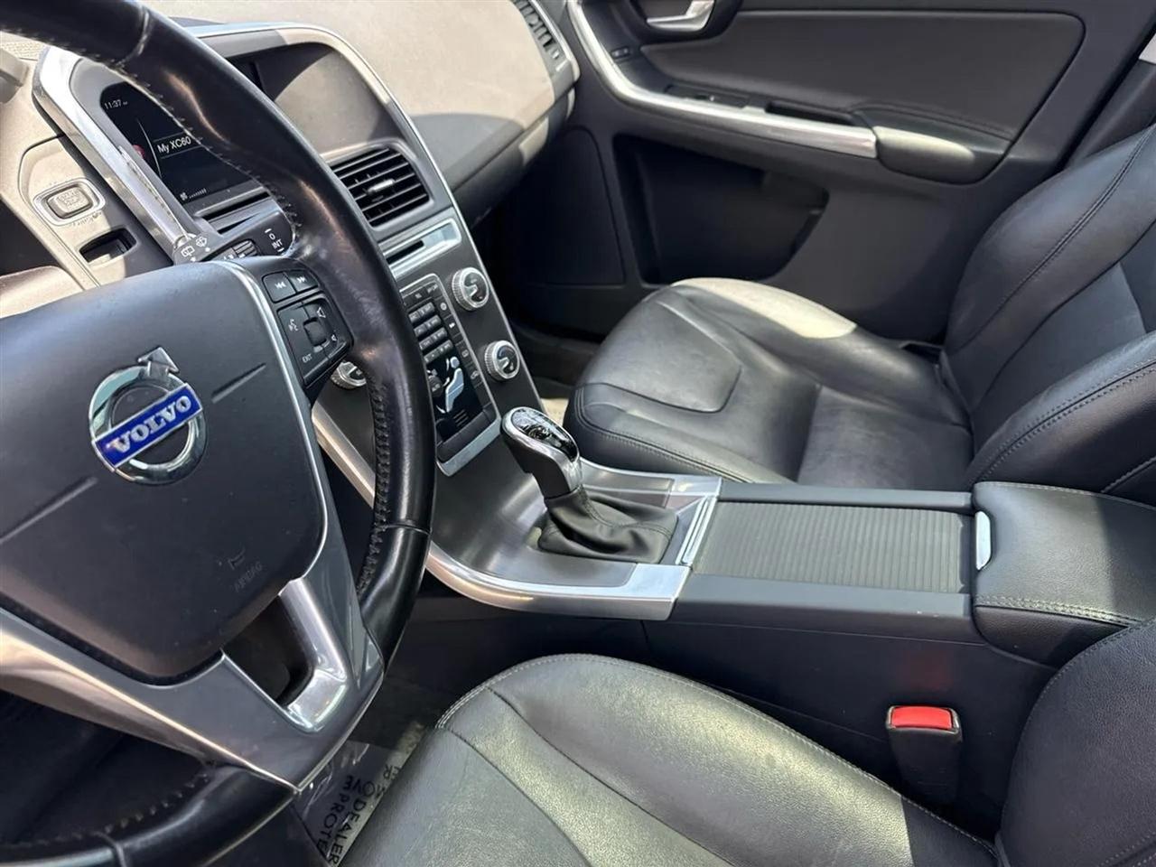 Volvo XC60 AWD 4dr T5 Premier 2016