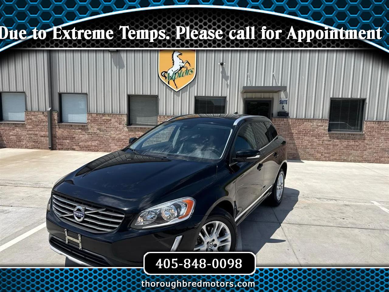 2016 Volvo XC60 AWD 4dr T5 Premier