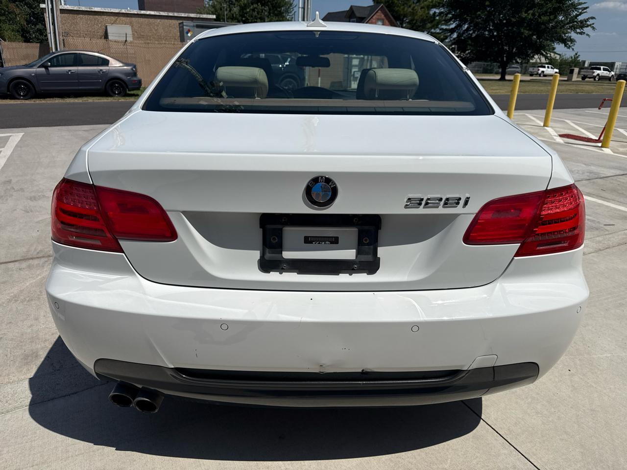 BMW 3 Series 2dr Cpe 328i xDrive AWD SULEV 2013