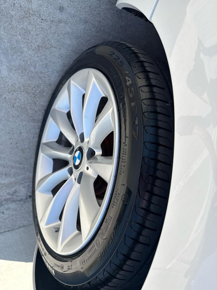 BMW 3 Series 2dr Cpe 328i xDrive AWD SULEV 2013